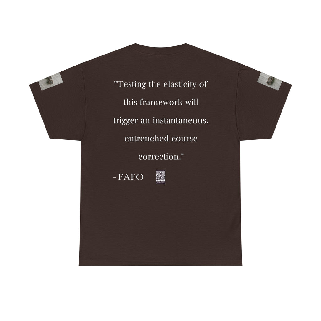 #GXF-003a "Testing the elasticity of this framework will trigger an instantaneous, entrenched...