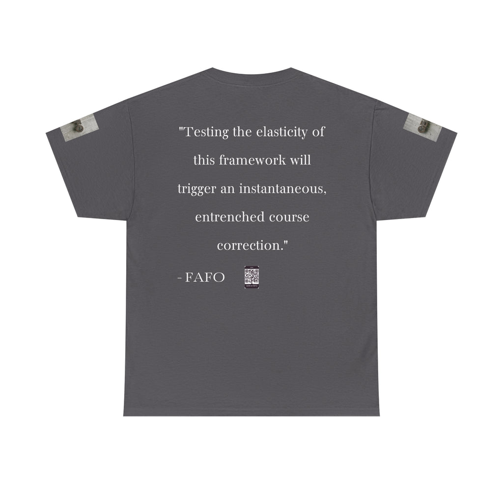 #GXF-003a "Testing the elasticity of this framework will trigger an instantaneous, entrenched...
