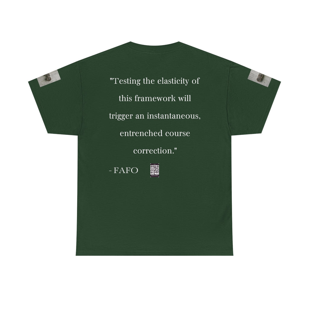 #GXF-003a "Testing the elasticity of this framework will trigger an instantaneous, entrenched...