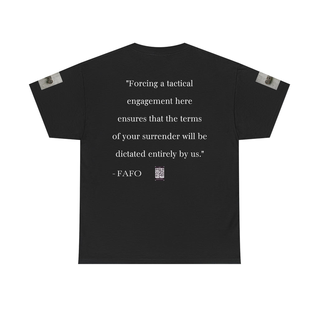 #GXF-013a "Forcing a tactical engagement here ensures that the terms of your surrender will be...
