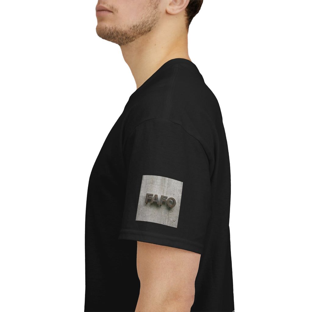 #GXF-029a "Continue along that course, and the resulting outcome will almost certainly be both...
