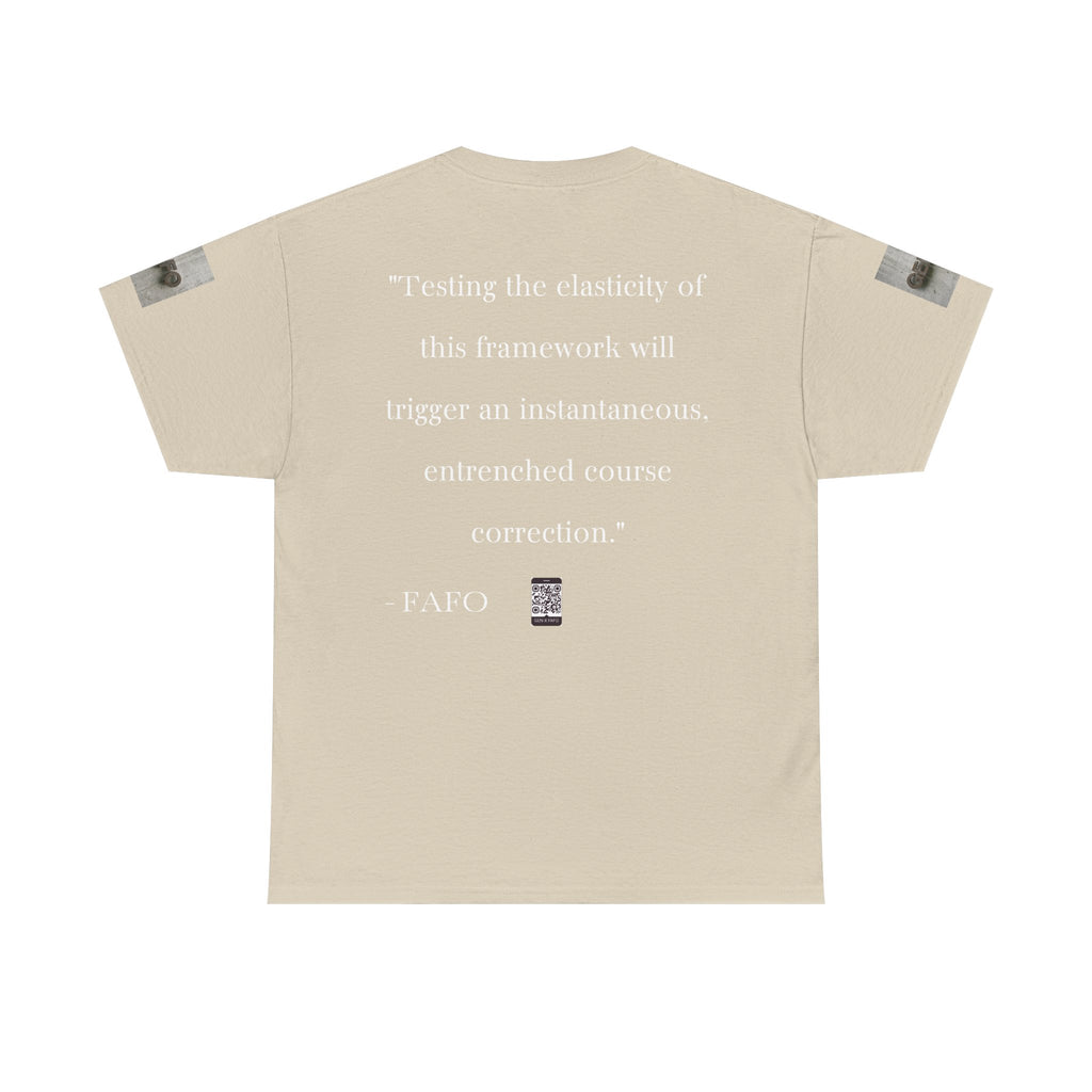#GXF-003a "Testing the elasticity of this framework will trigger an instantaneous, entrenched...