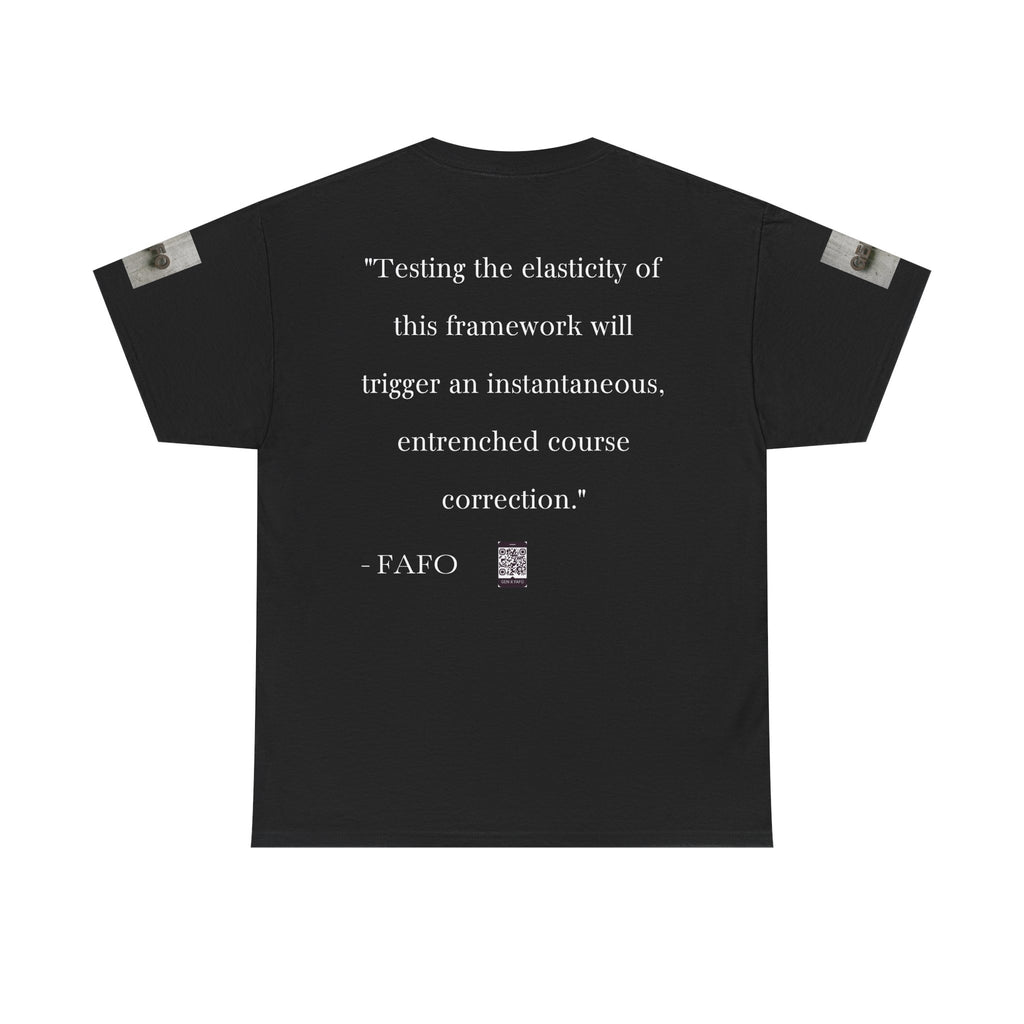 #GXF-003a "Testing the elasticity of this framework will trigger an instantaneous, entrenched...